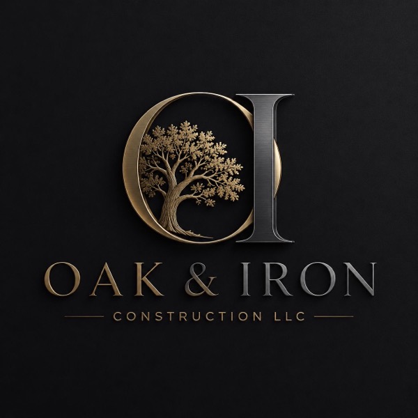 Oak and Iron Construction LLC logo
